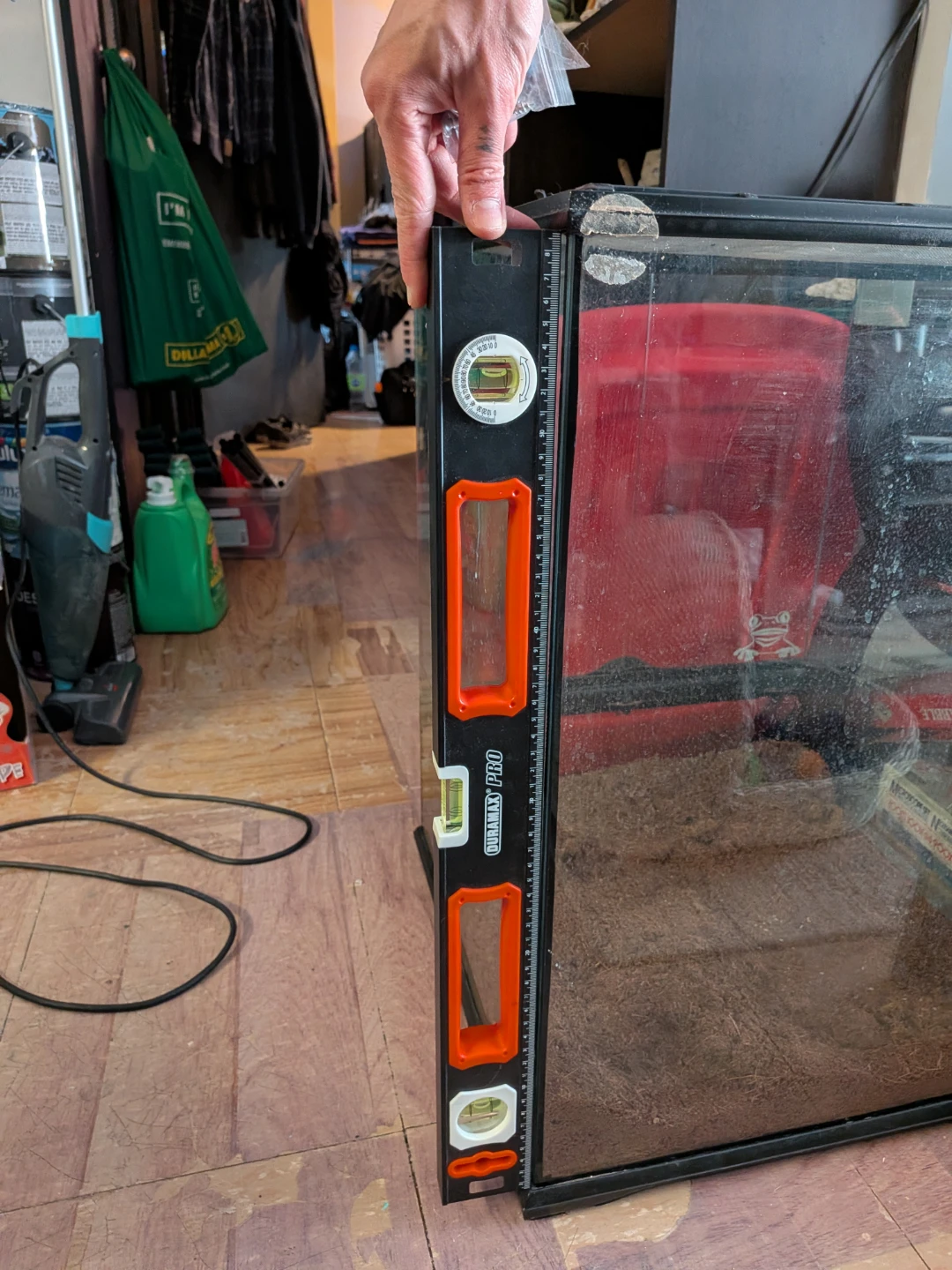 Terrarium with Screen Lid - photo 2