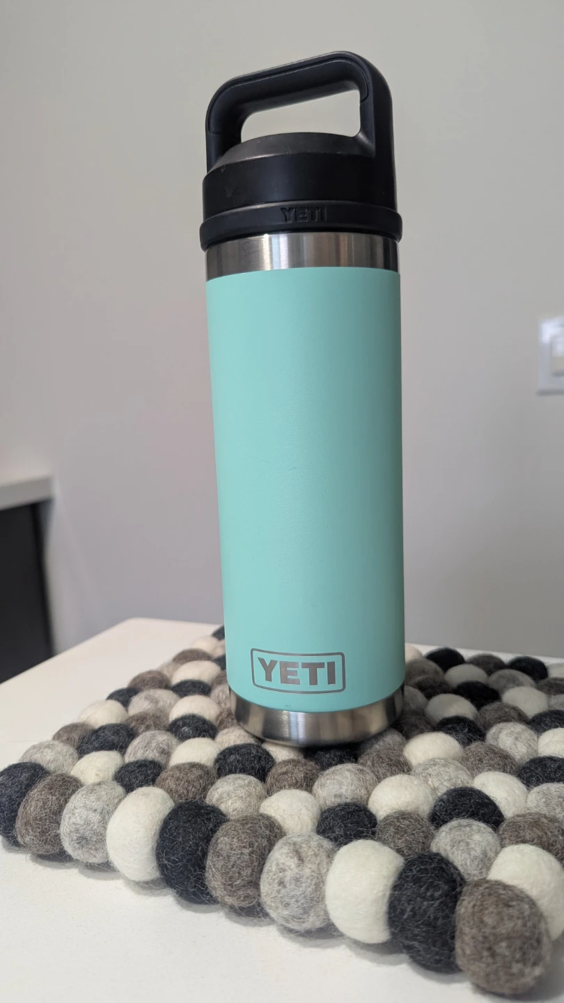 Yeti Rambler 18oz Bottle