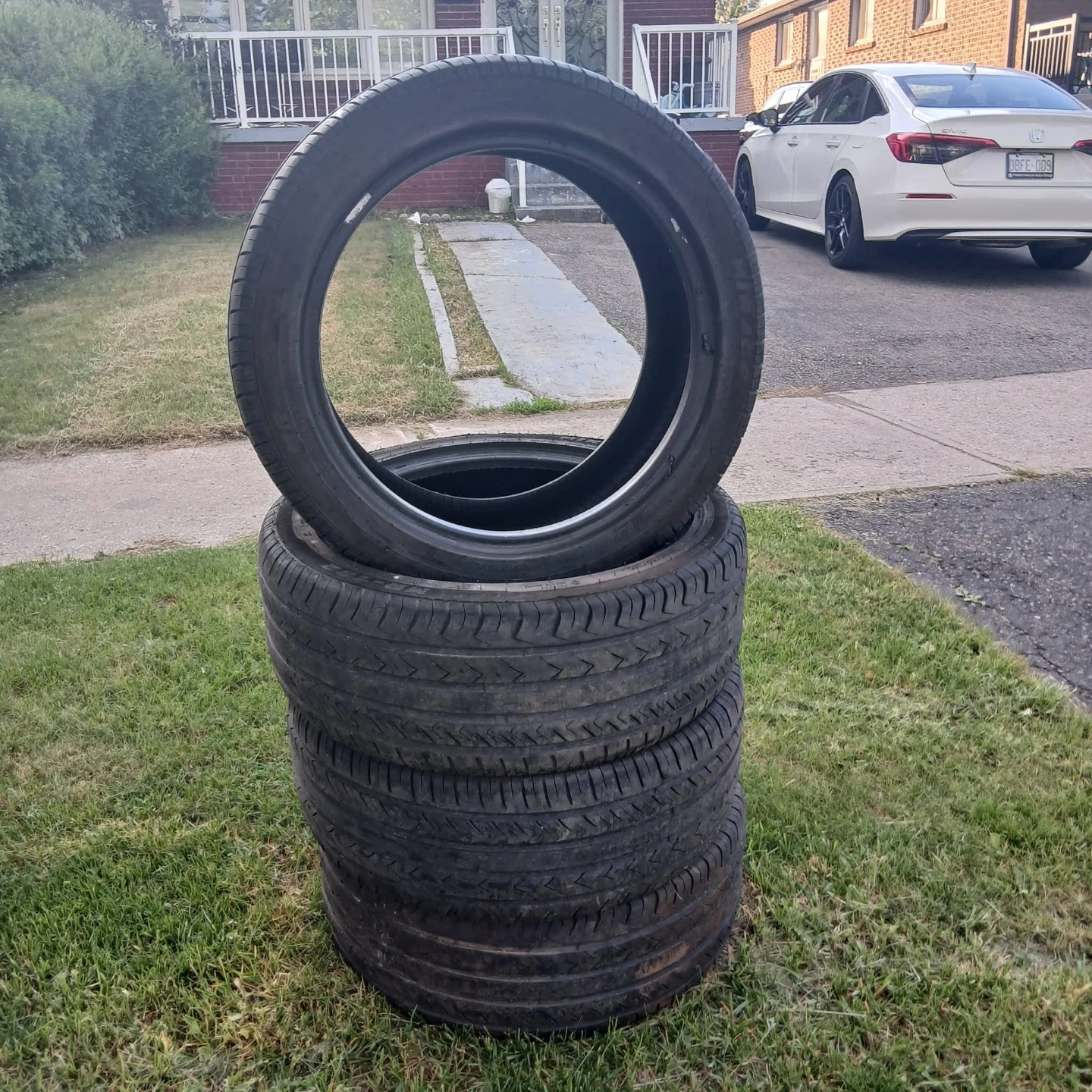 ⚽️Winter Tires - Set of 4 - photo 2