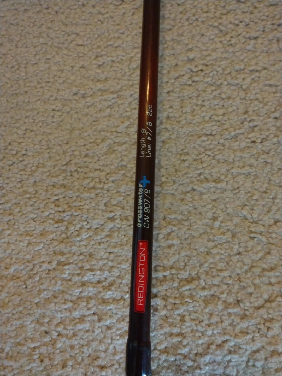 Redington Crosswater Fly Fishing Rod & Reel Combo - photo 2