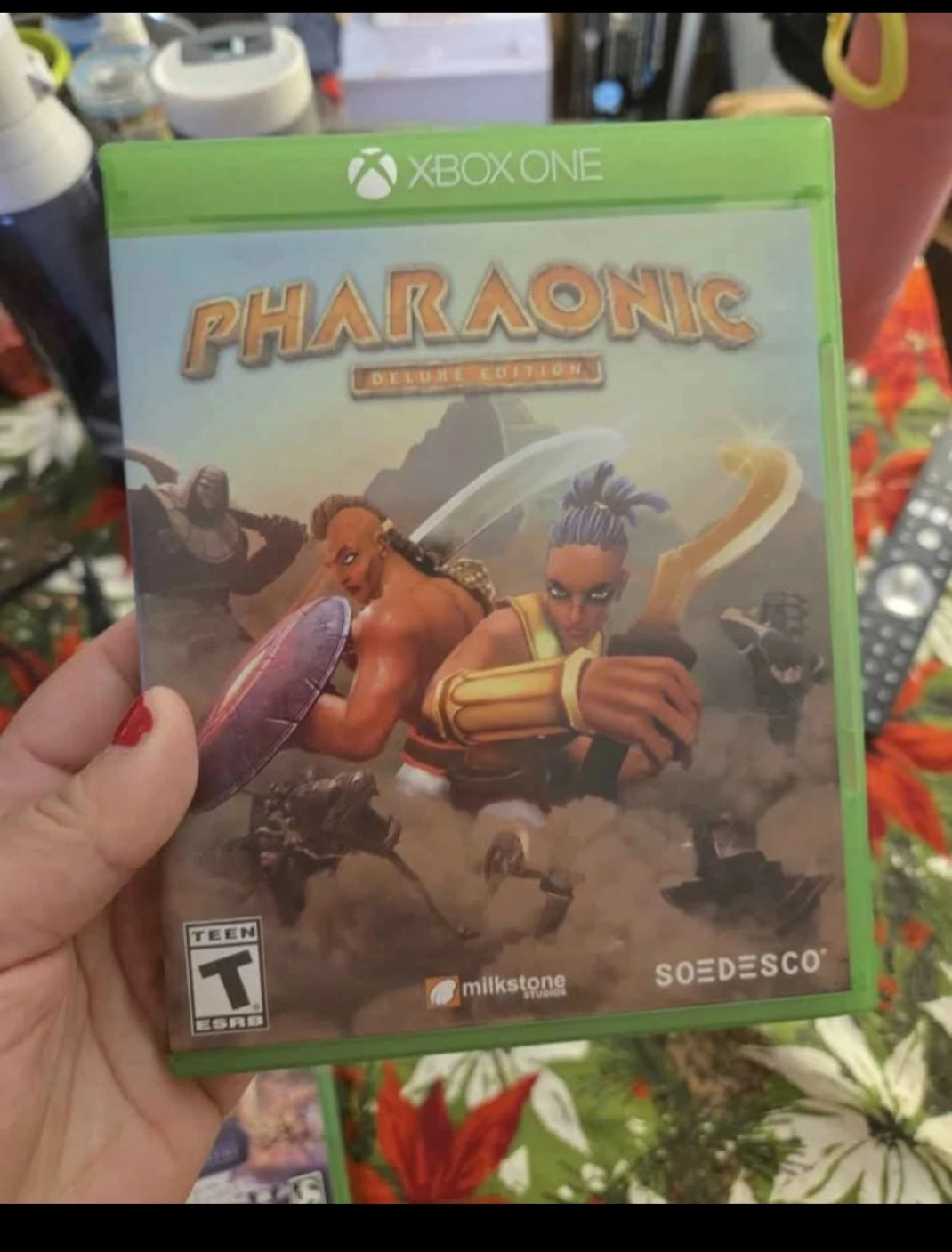 Pharaonic Deluxe Edition Xbox One Game