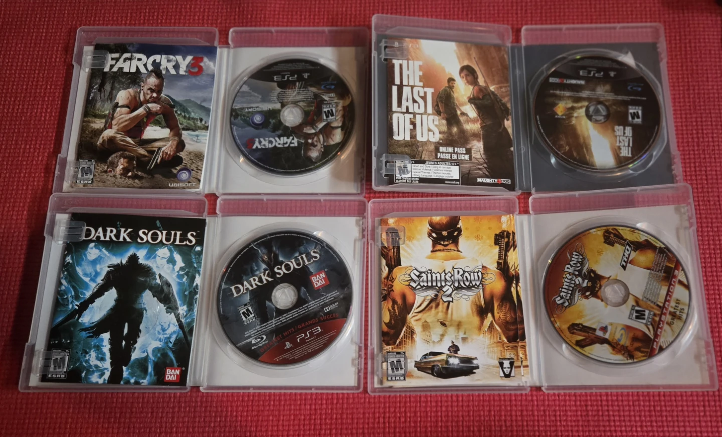 PS3 Games - photo 3