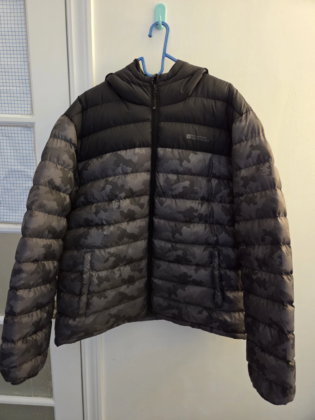 BRAND NEW Mountain Warehouse Men's Puffer Jacket