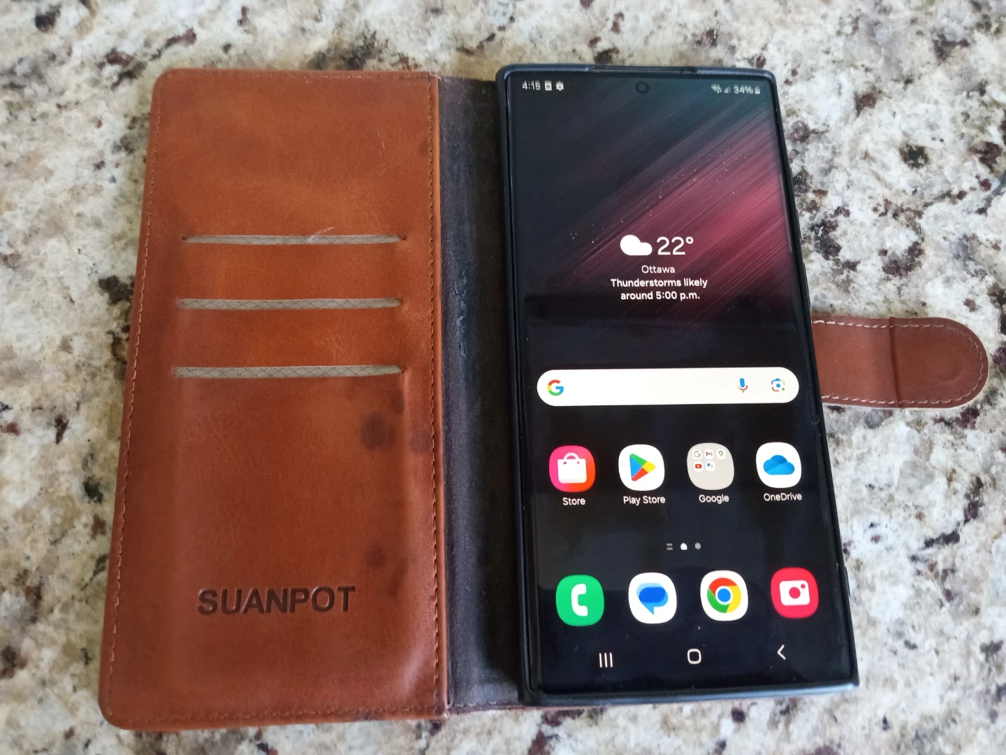 Samsung Galaxy S22 Ultra Smart Phone