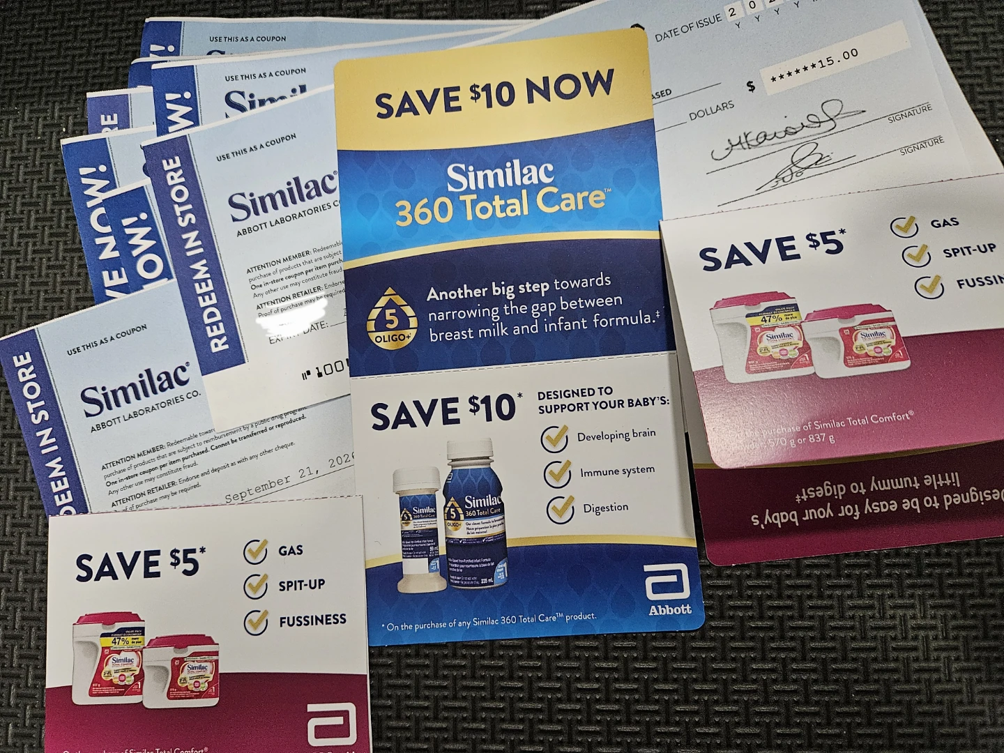 Similac coupons