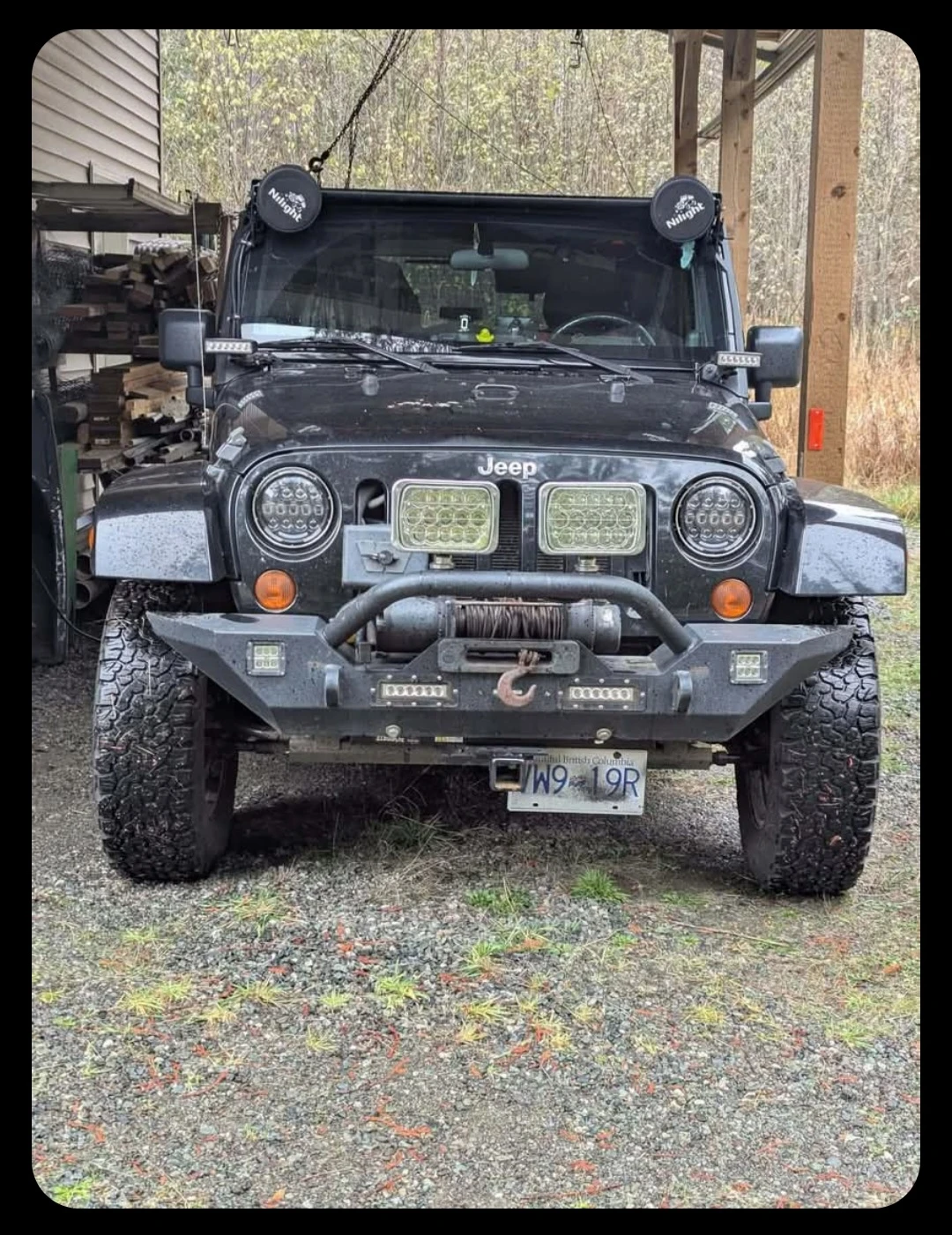 Jeep Wrangler Sahara 2-Door - photo 5