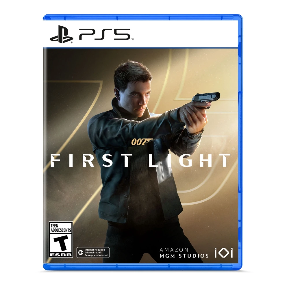 007 First Light PS5 Game