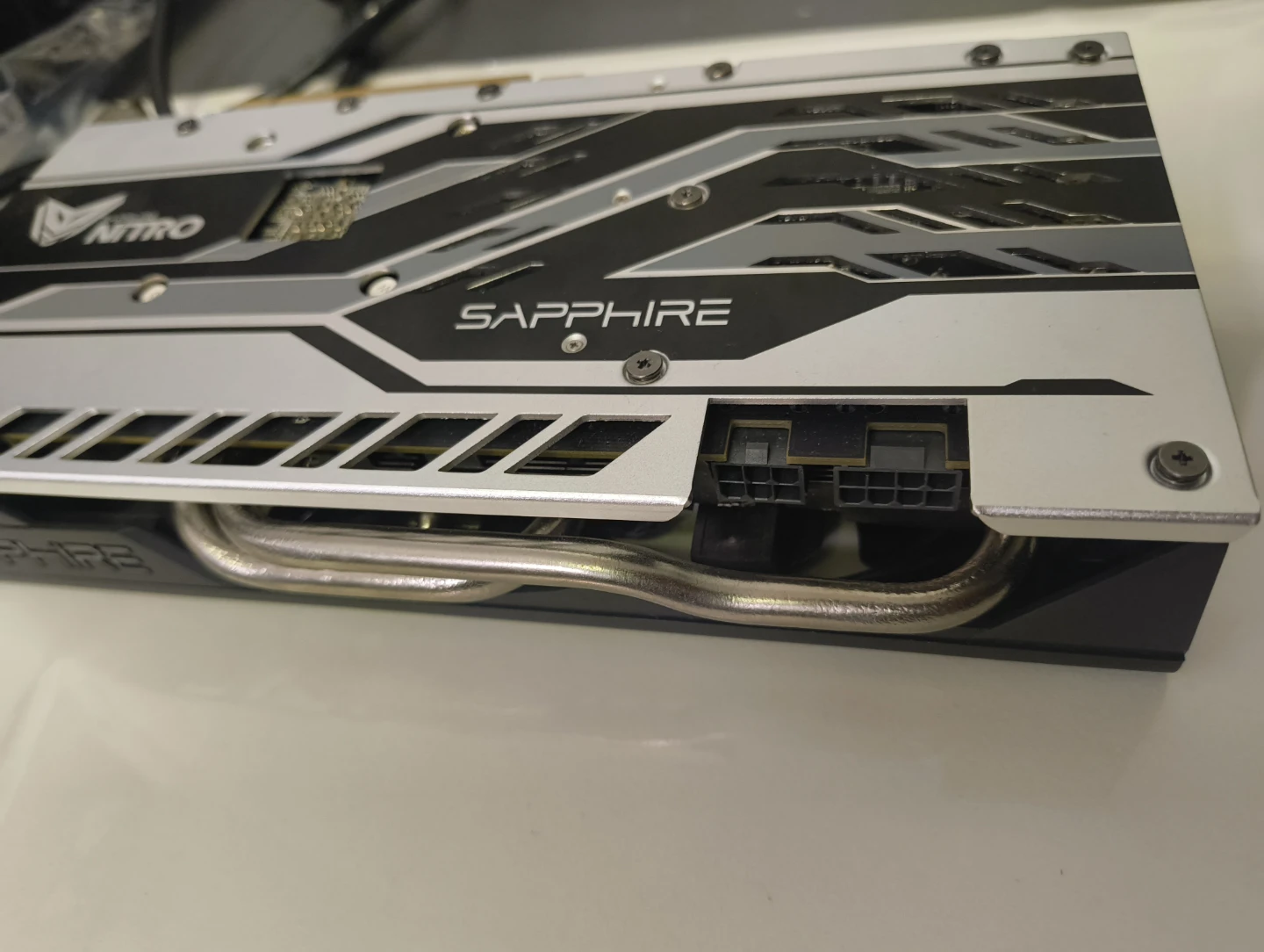 Rx580 4gb  GAMING Graphics card