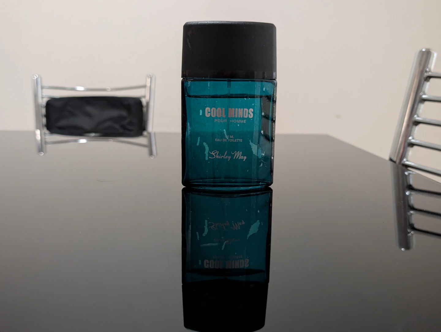Shirley May Cool Minds Pour Homme Eau de Toilette 100ml