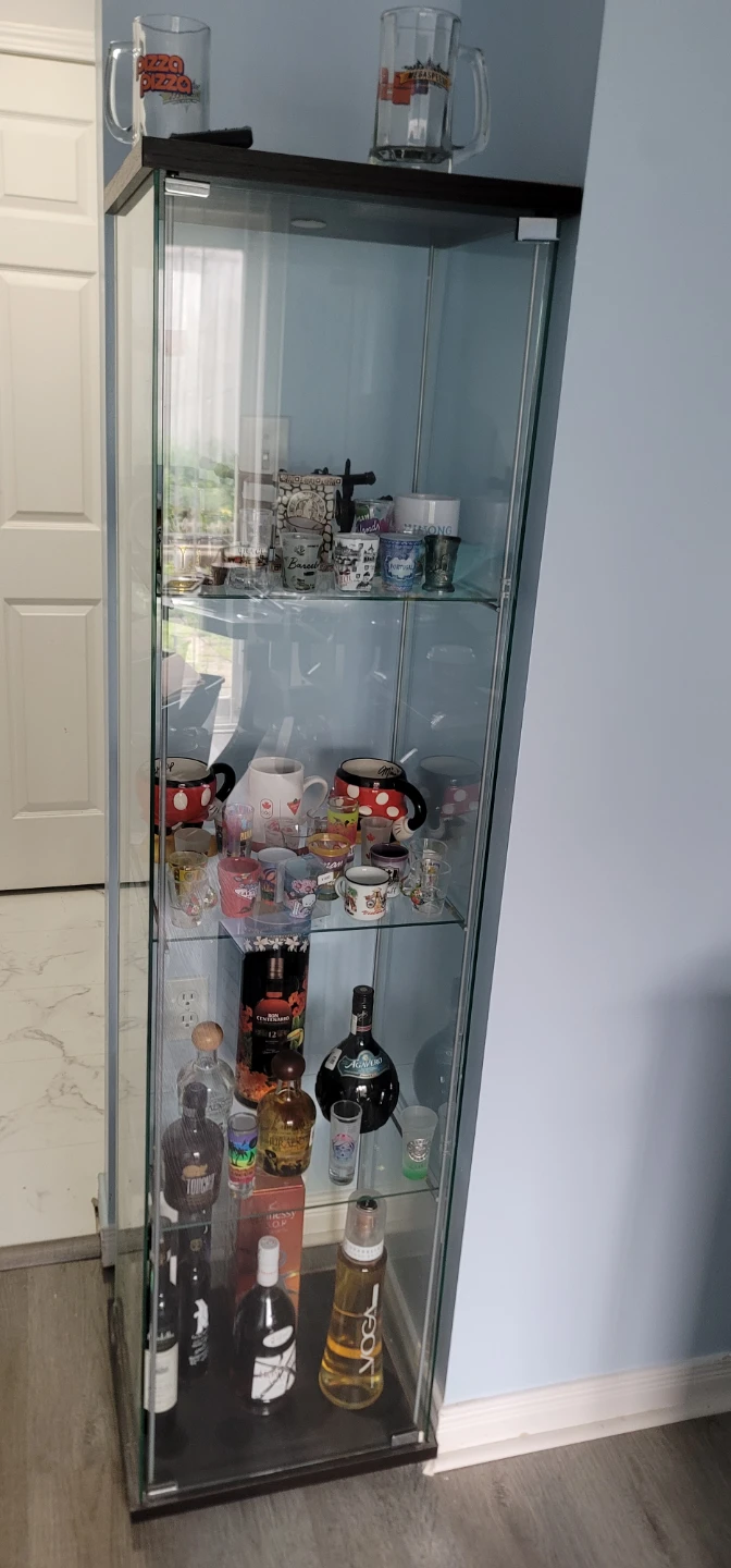 Glass Display Cabinet - photo 3