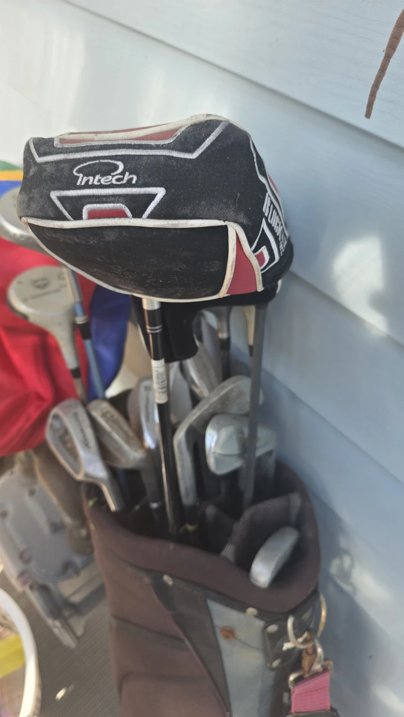 Golf Club Set with Bag - photo 4