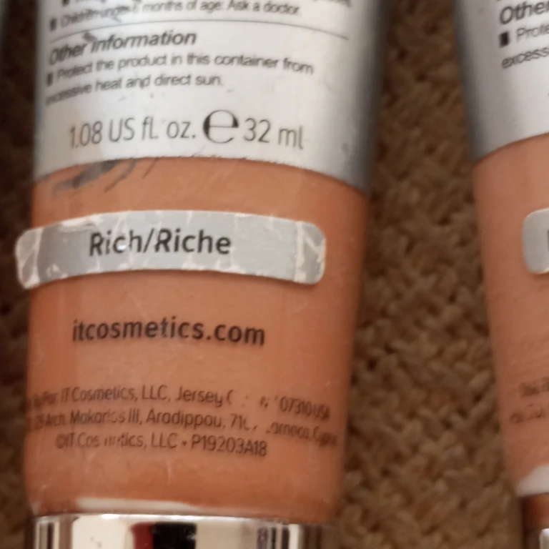 IT Cosmetics CC+ Cream Foundations - photo 5