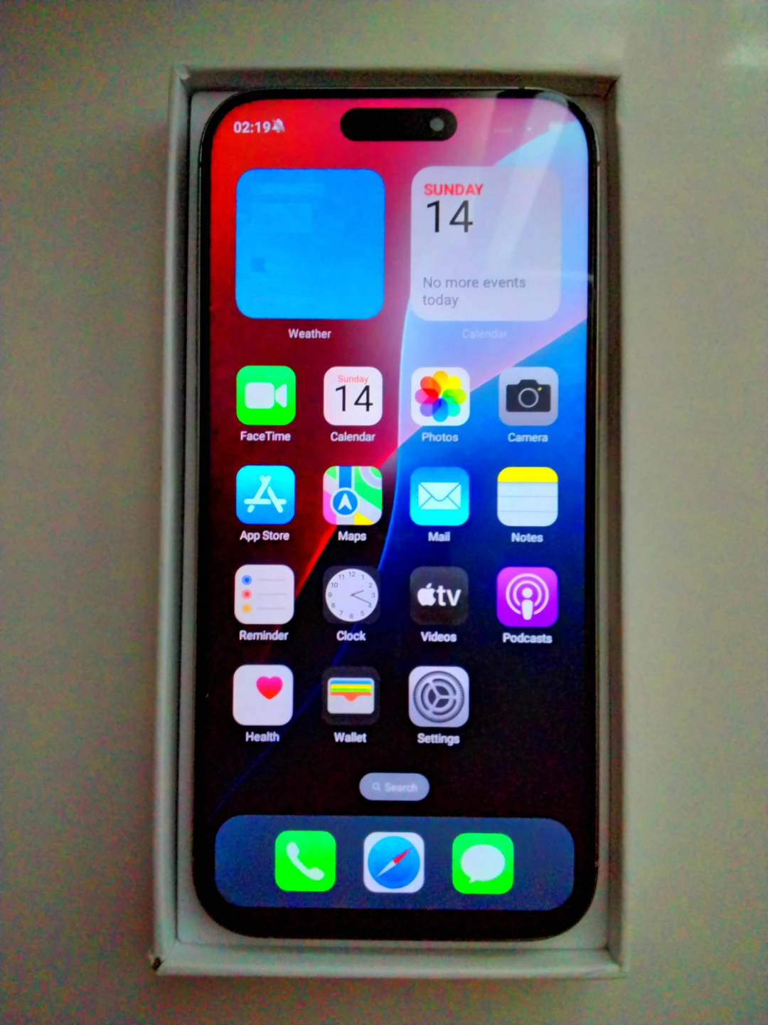 Apple iPhone 14 Pro - photo 2