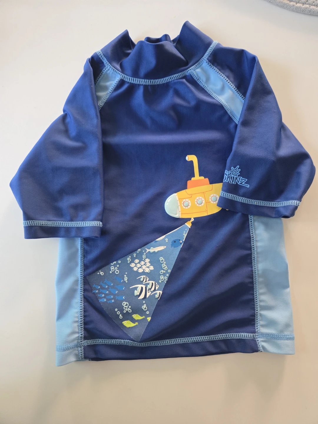 3T UV Protection Swim Shirt