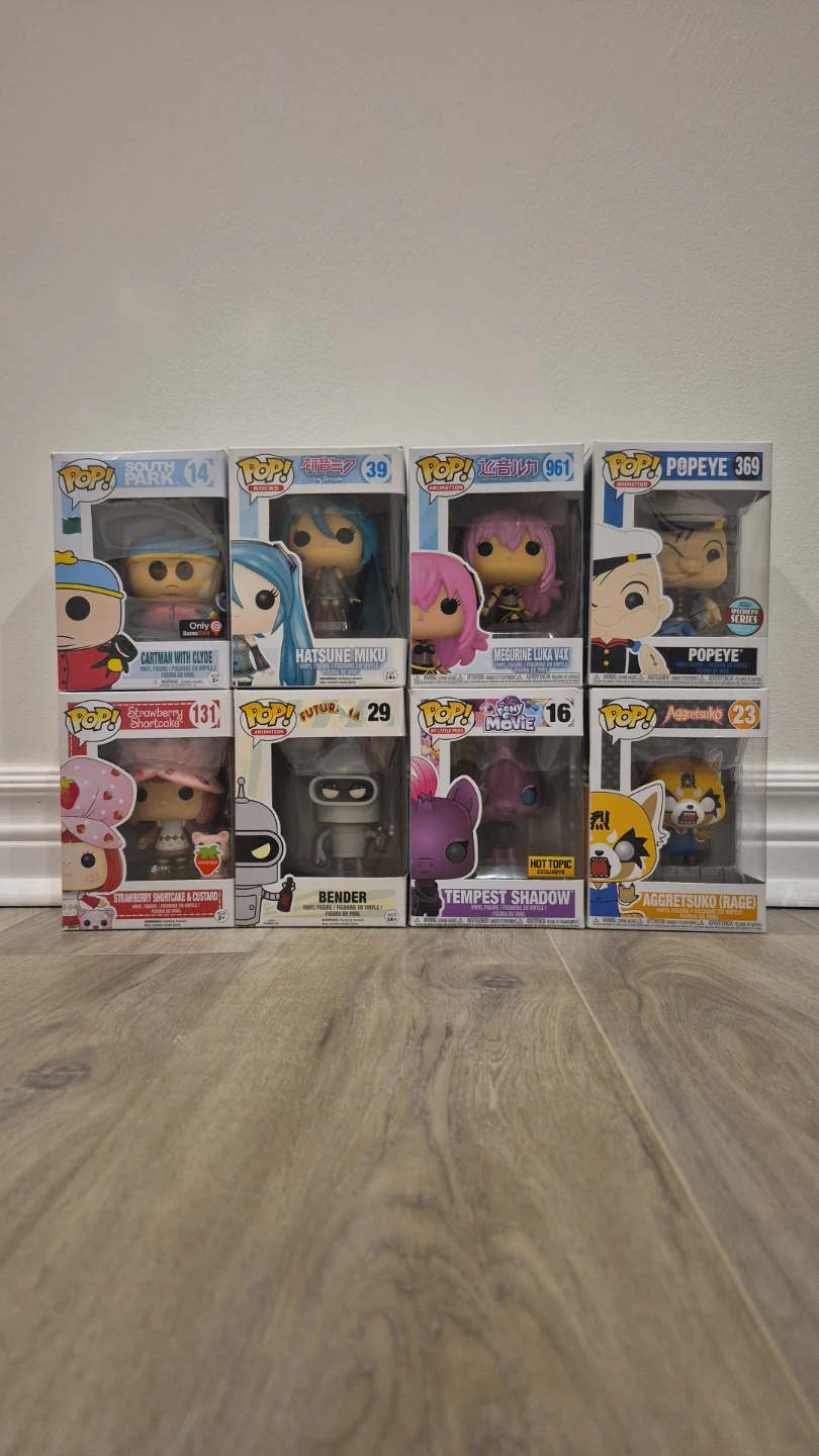 Funko Pop! Mix lot - photo 2