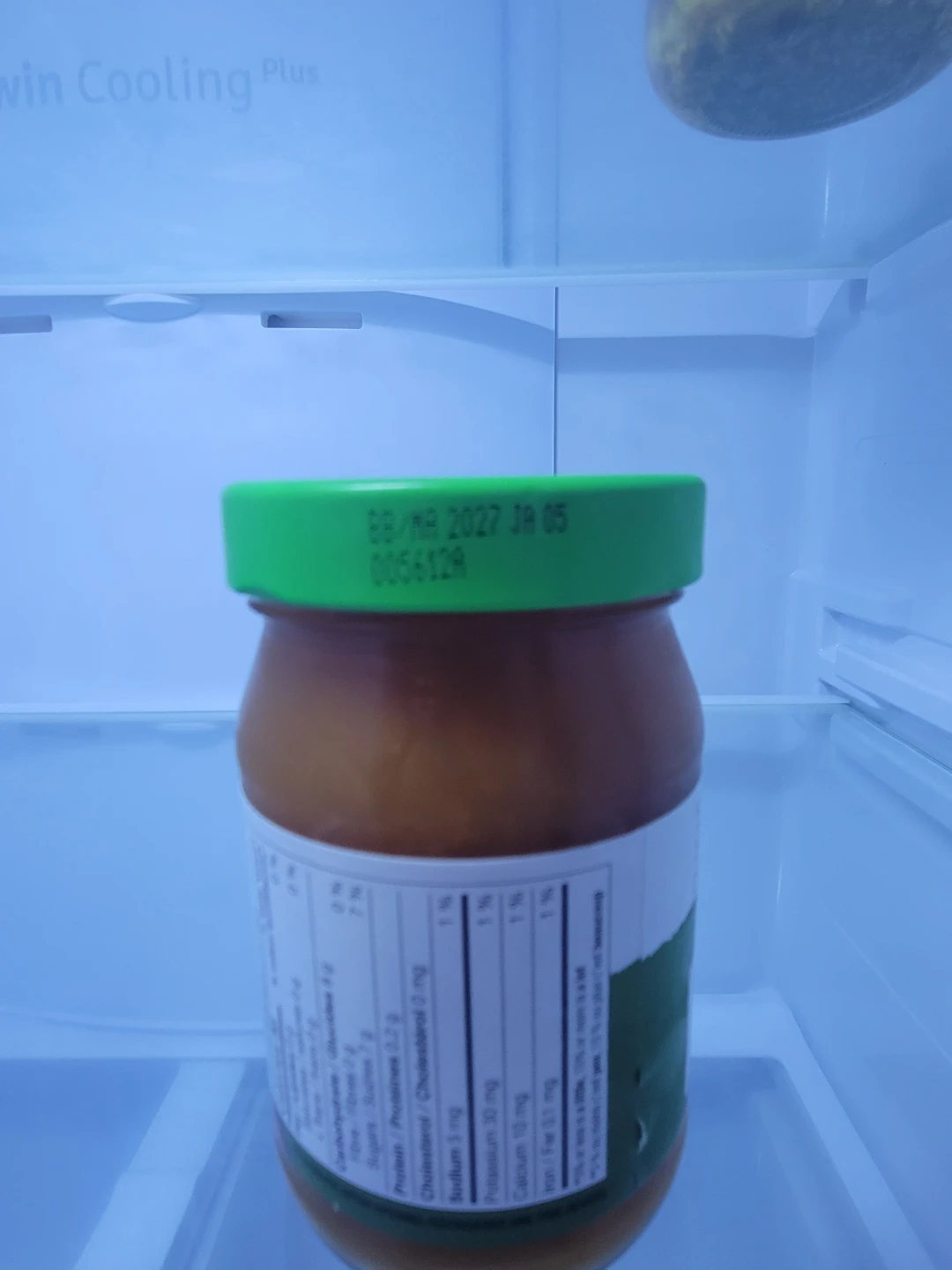 PC OrganicsBiololgie Apricot Fruit Spread - photo 2
