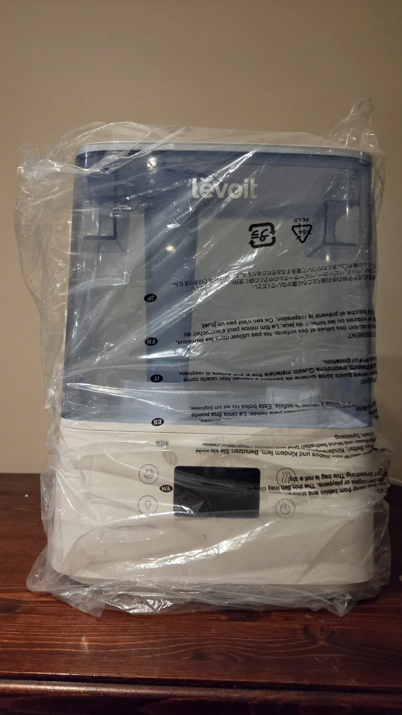 BRAND NEW Levoit Humidifier - photo 3