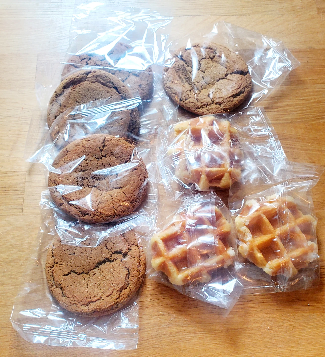 Starbucks Treats! FREE!!