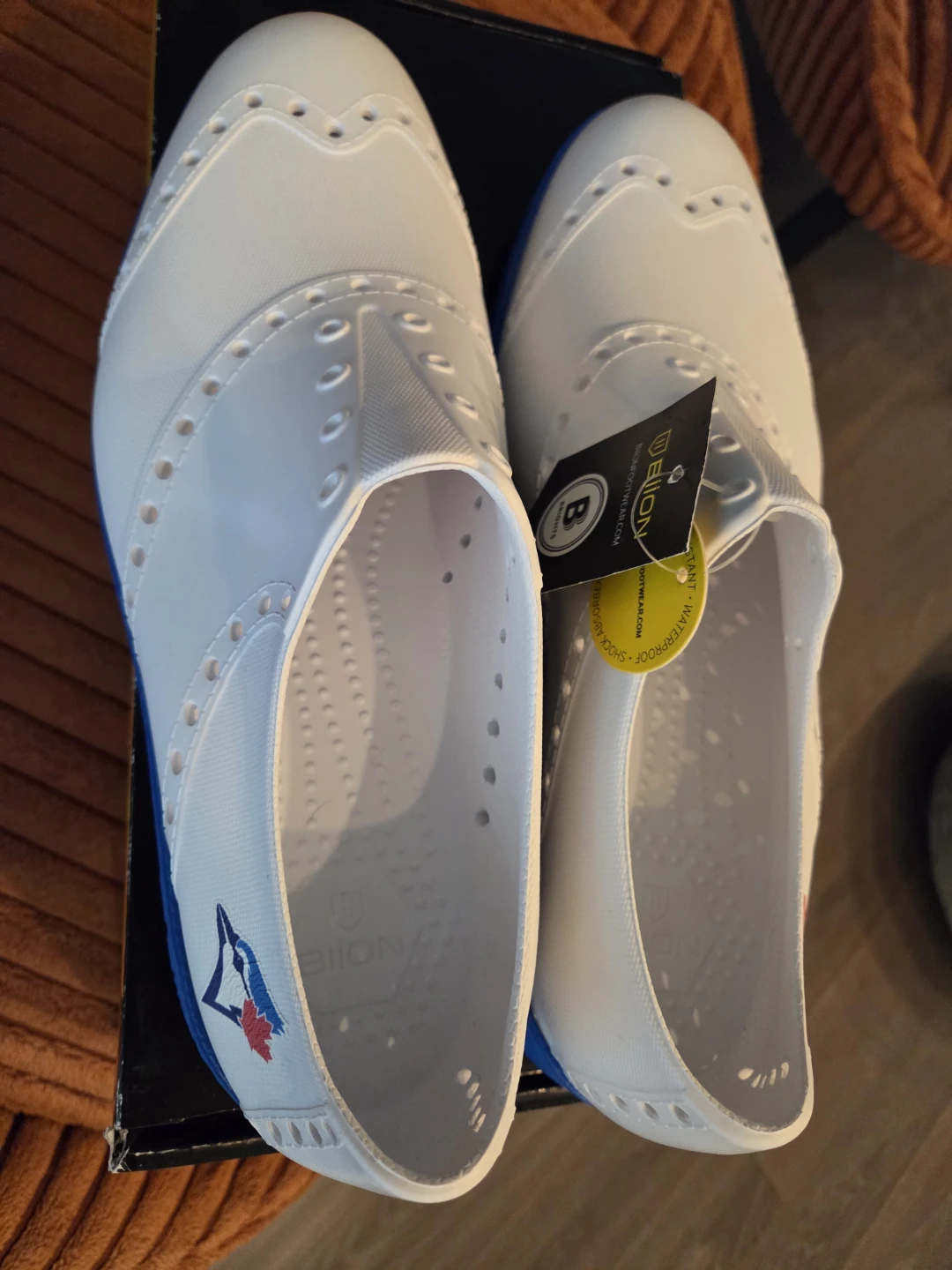 Biion golf shoes Men's 9 - photo 3