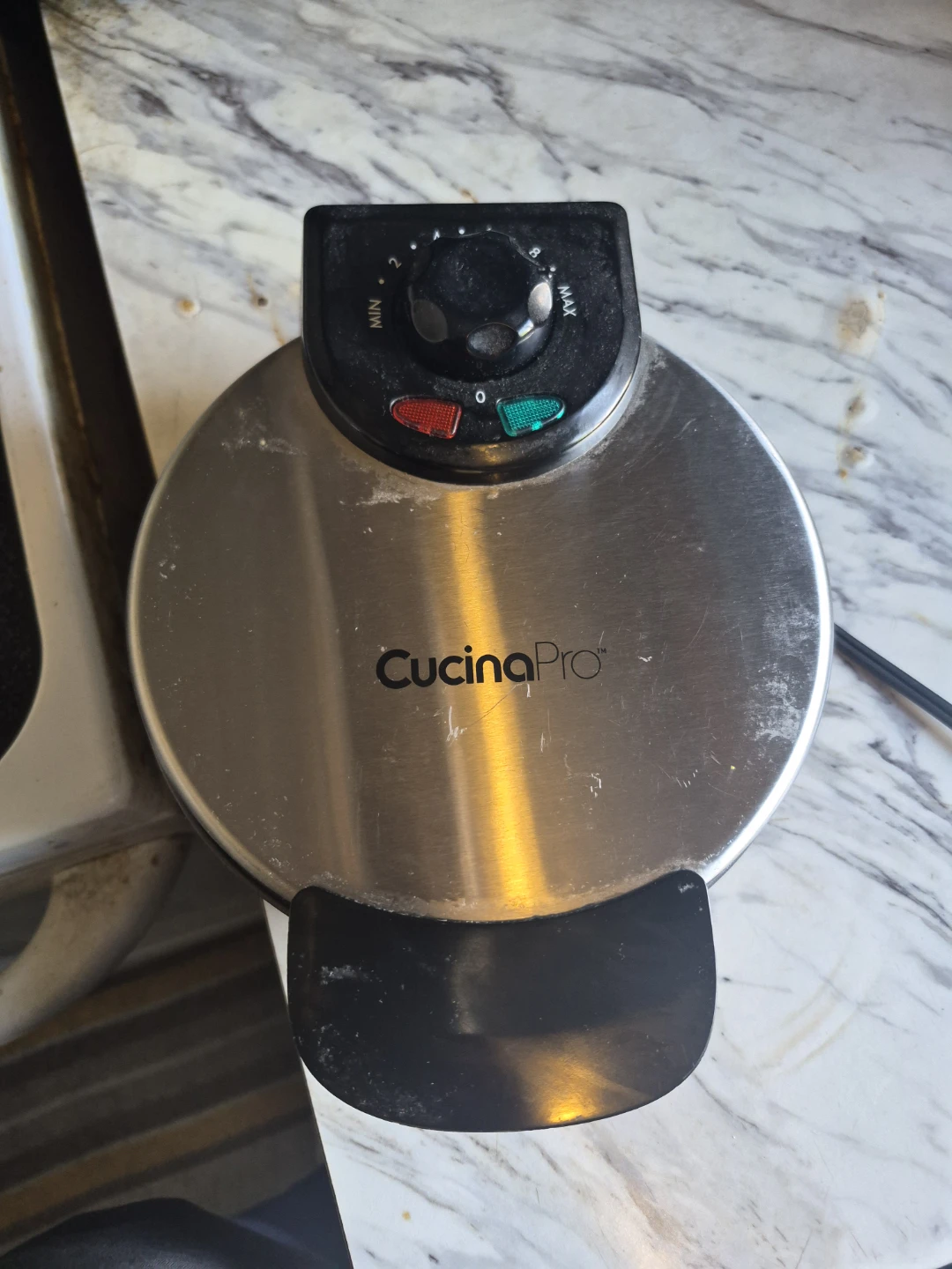 CucinaPro Waffle Maker