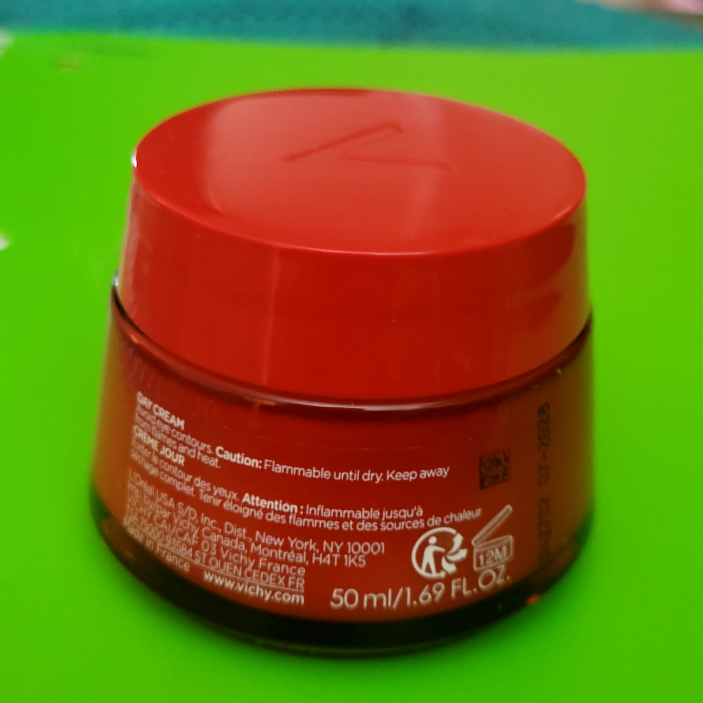 Vichy Liftactiv Collagen Specialist Day Cream 50ml - photo 3