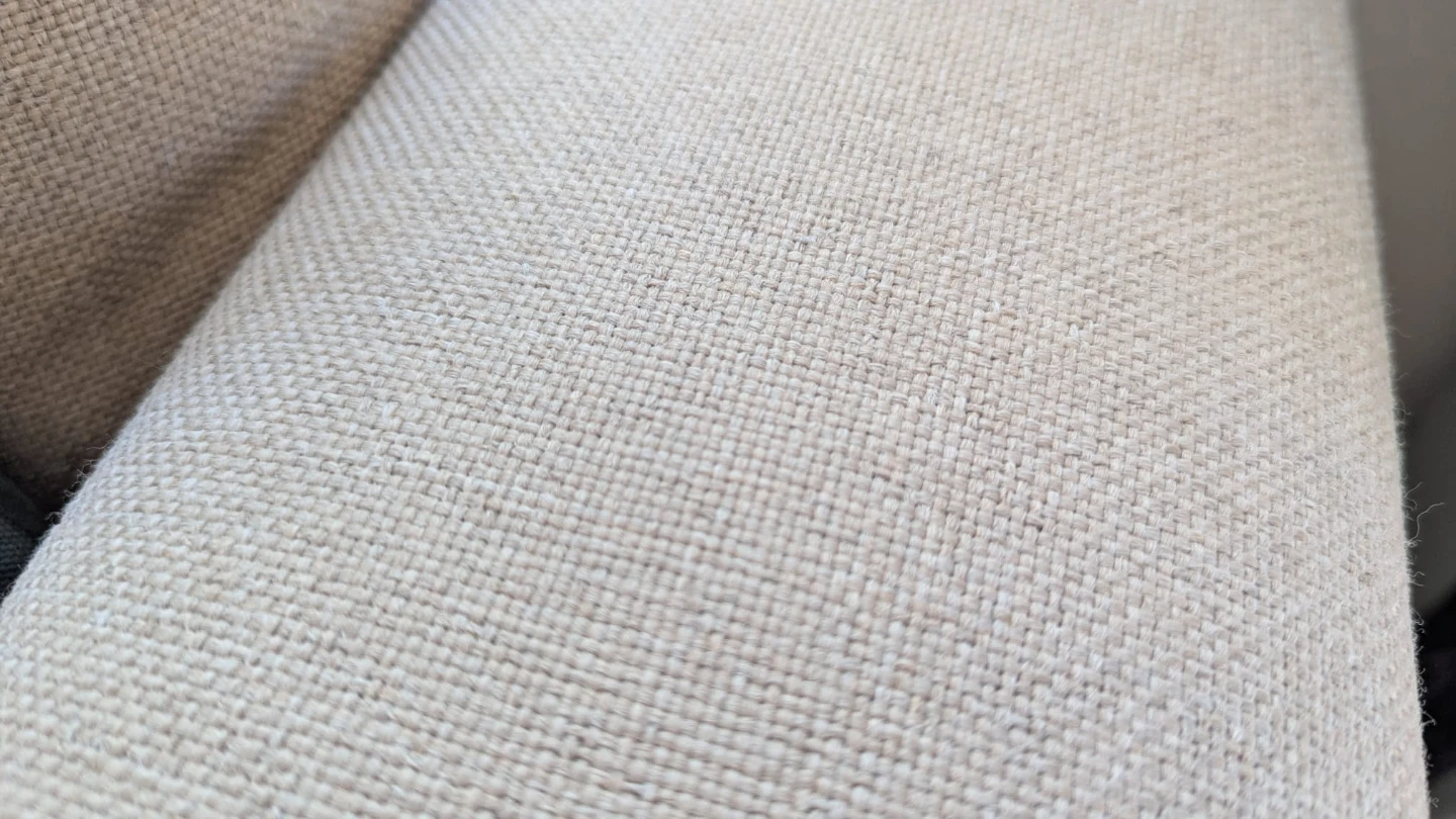 Sabai Essential Sectional Couch – Sustainable & Modular (Oat) - photo 3