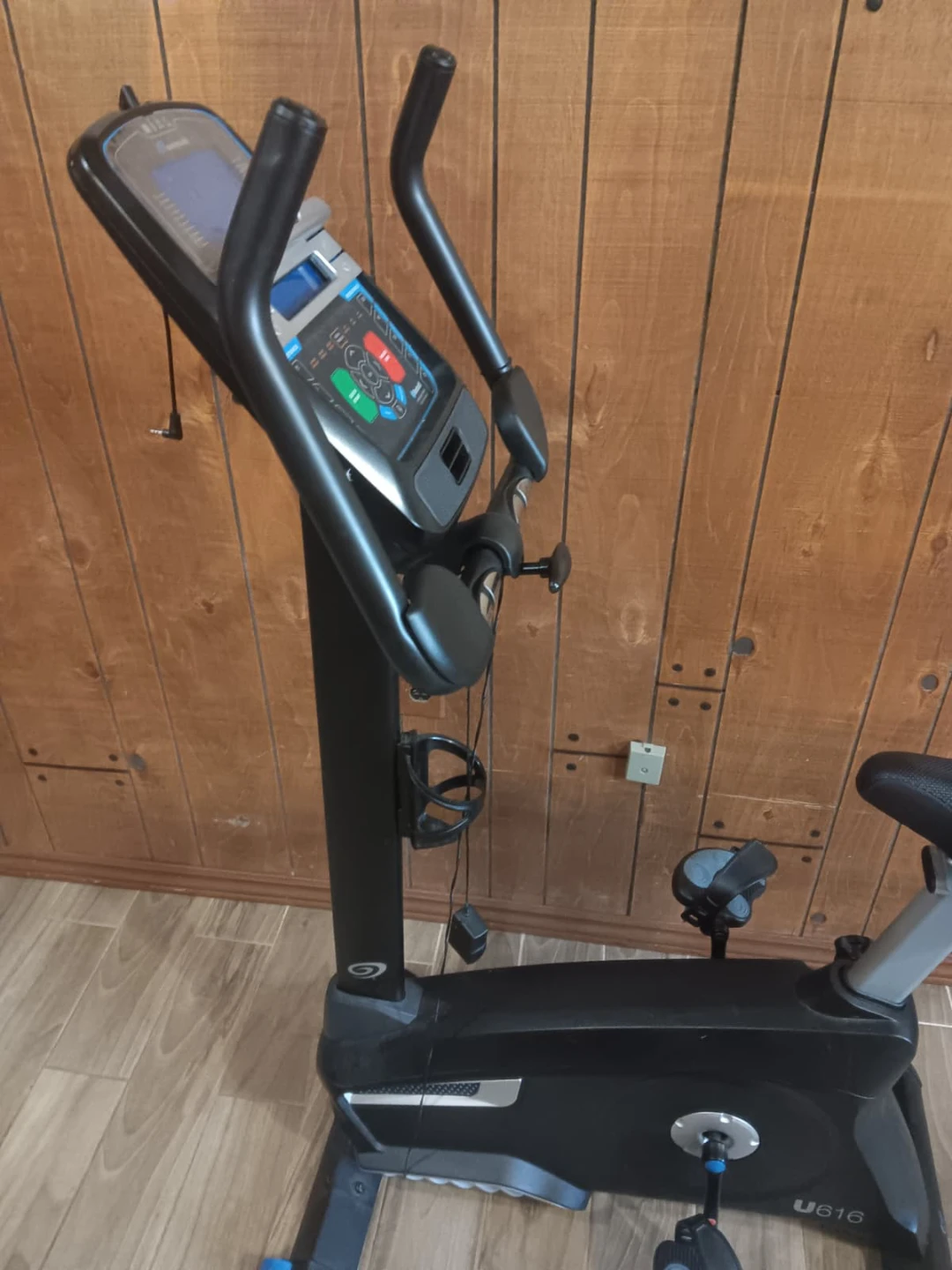 Upright Exercise Bike