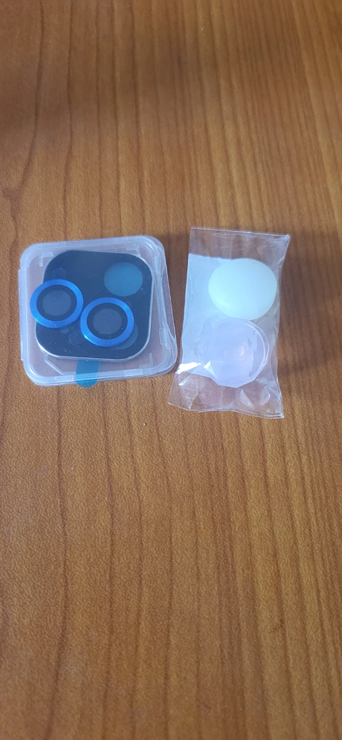 Camera Lens Protector Set