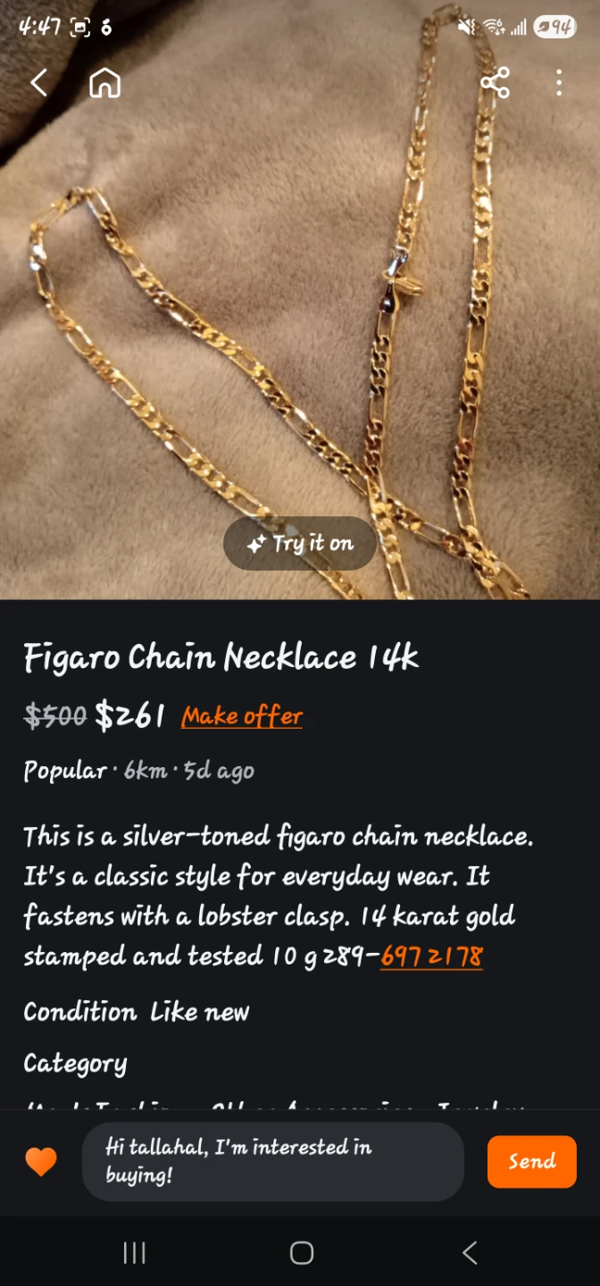 SCAMMERS BUYERS BEWARE - photo 3