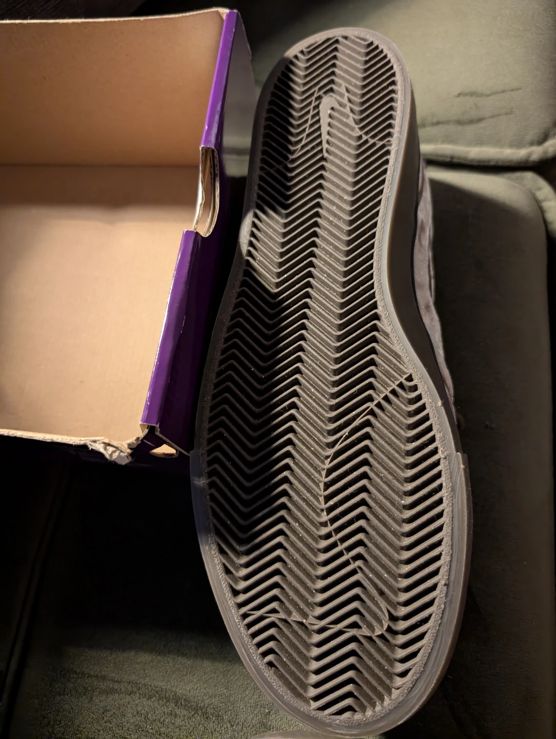 Nike SB Zoom Stefan Janoski OG+ Skate Shoes - photo 5