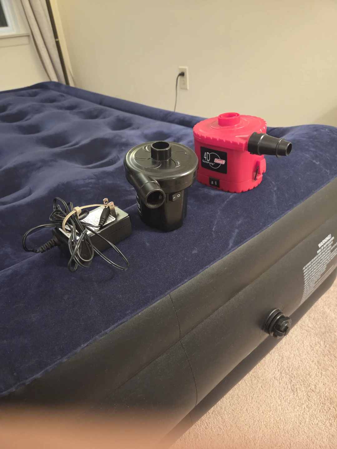 Outbound Inflatable Air Mattress