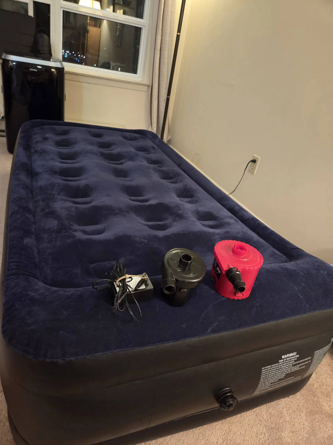 Outbound Inflatable Air Mattress - photo 2