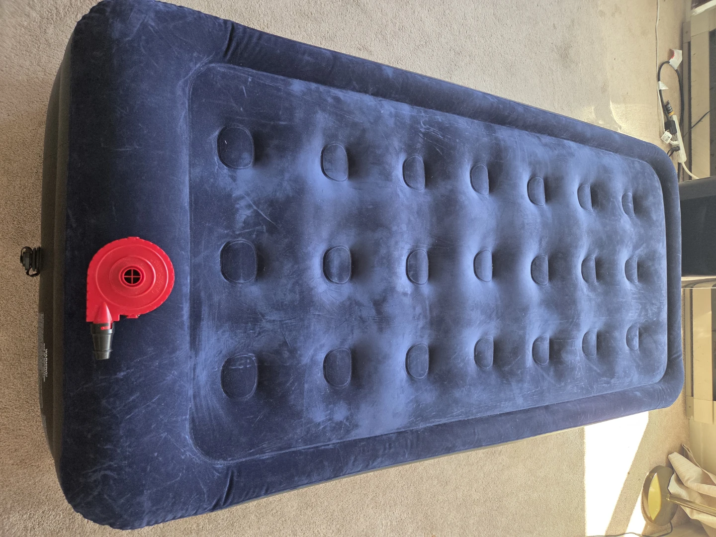 Outbound Inflatable Air Mattress - photo 3