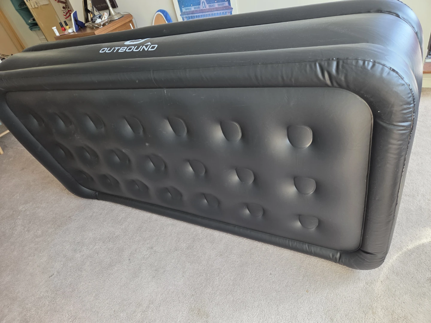 Outbound Inflatable Air Mattress - photo 4