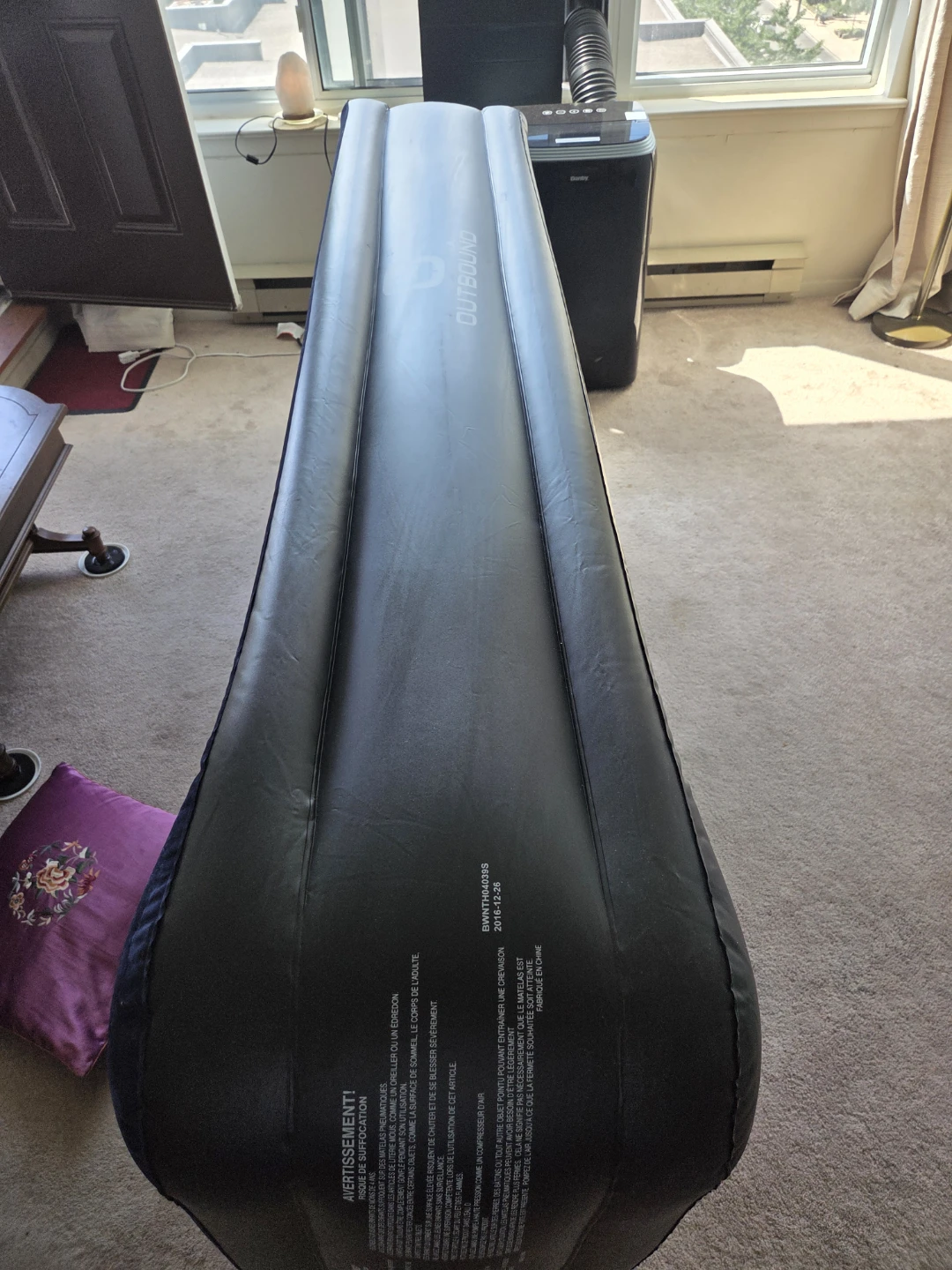 Outbound Inflatable Air Mattress - photo 5