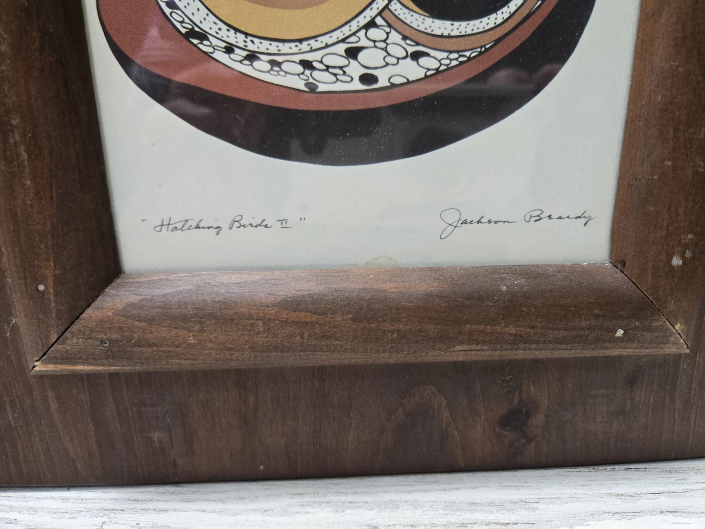 Trio of Jackson Beardy Vintage Indigenous Art Prints - photo 5
