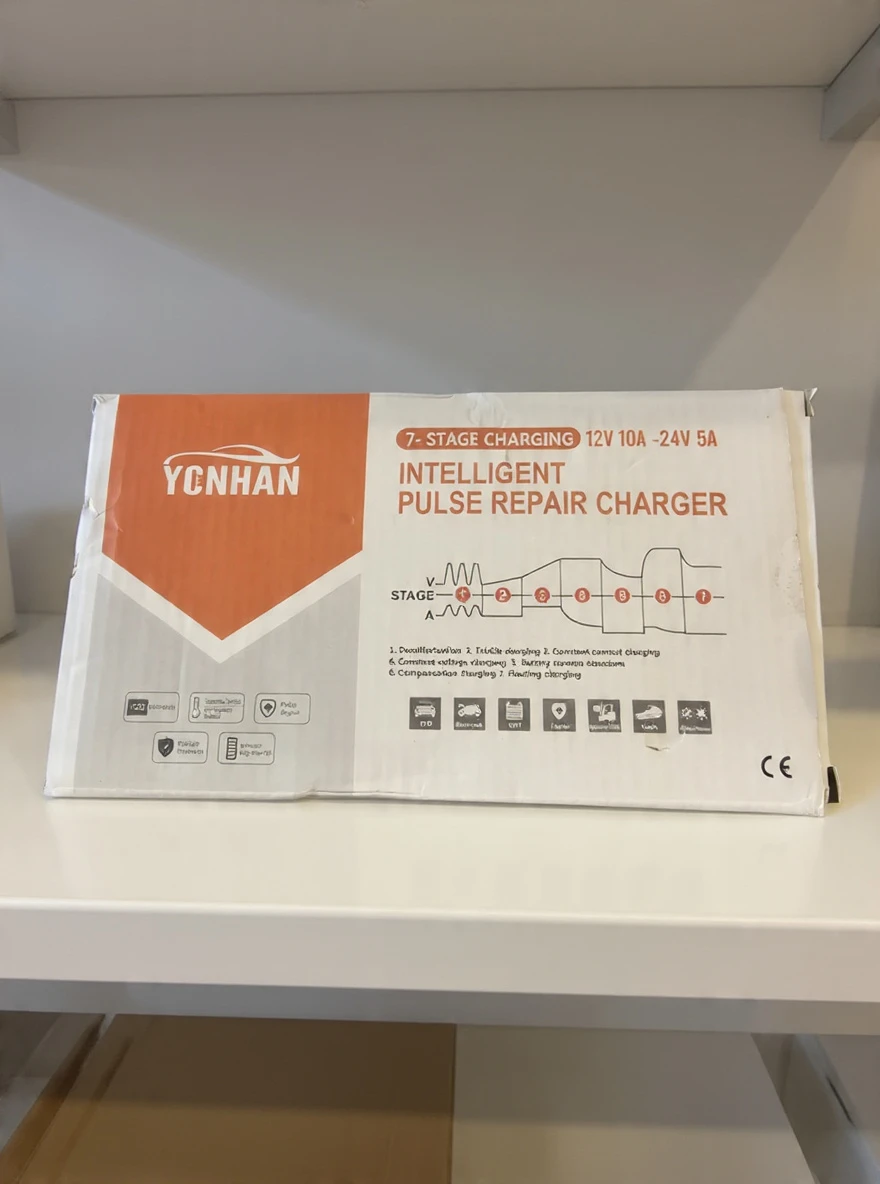 New Yohan Intelligent Pulse Repair Charger