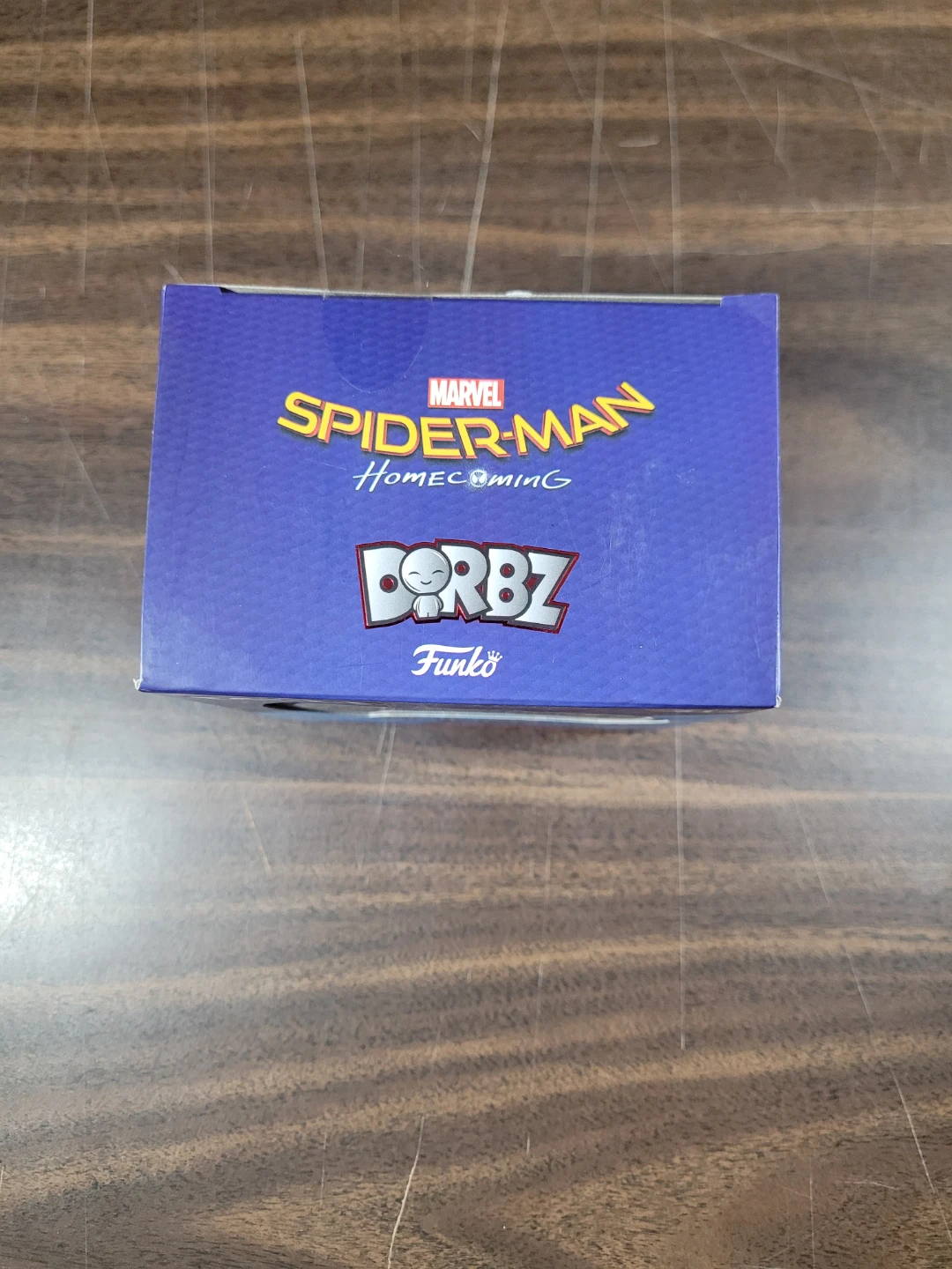 Funko Dorbz Marvel Spider-Man Homecoming Collectible - photo 2