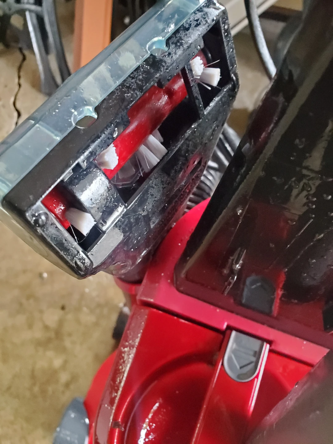 Dirt Devil Vision Cyclonic Vacuum Cleaner - photo 3
