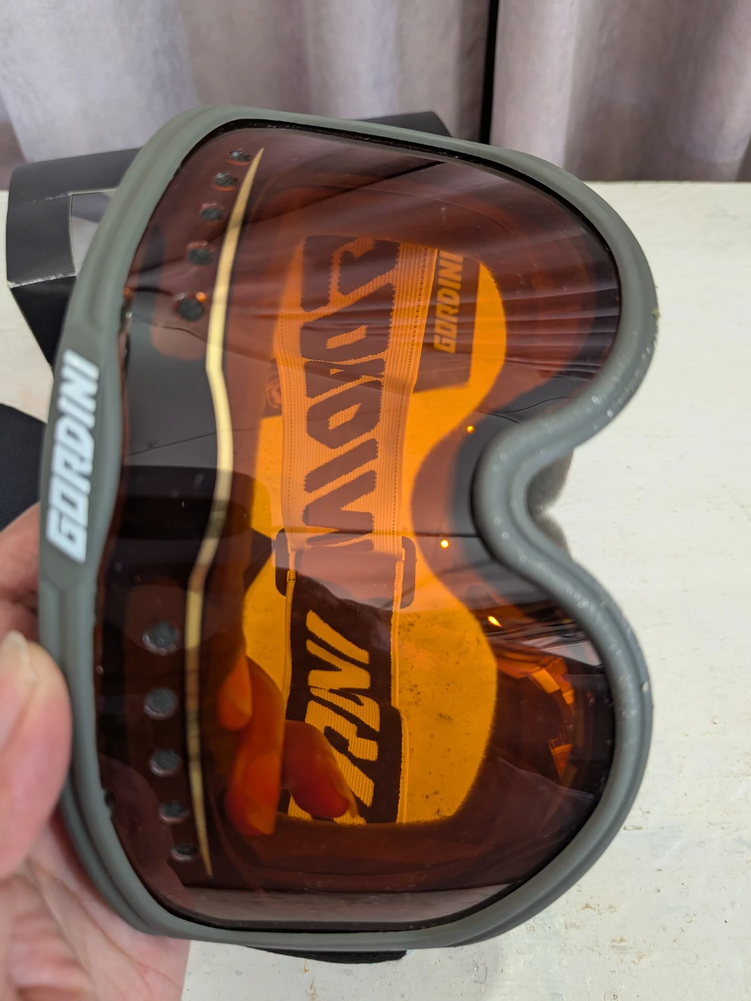 Gordini AFD Frame Ski Goggles - photo 3