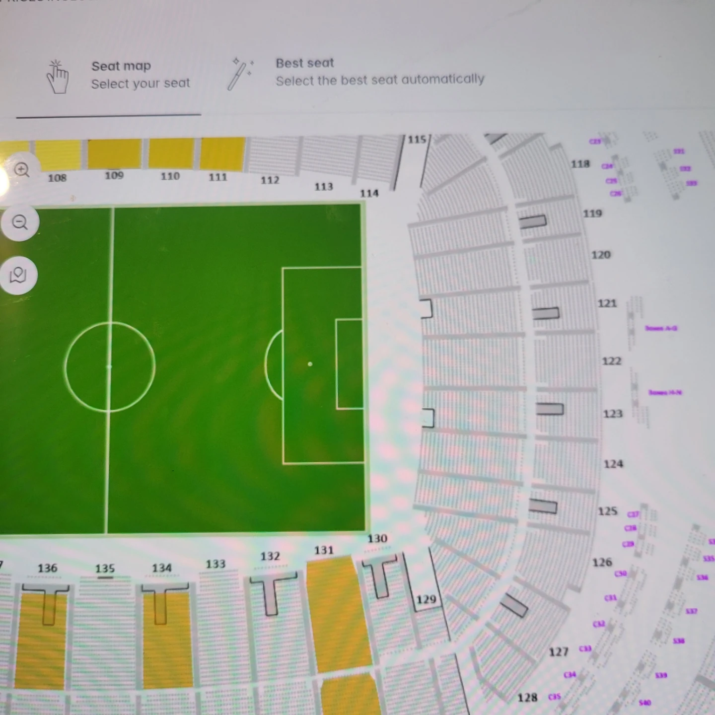 FIFA World Cup 2026™ - Egypt vs. Iran Match Ticket - photo 2