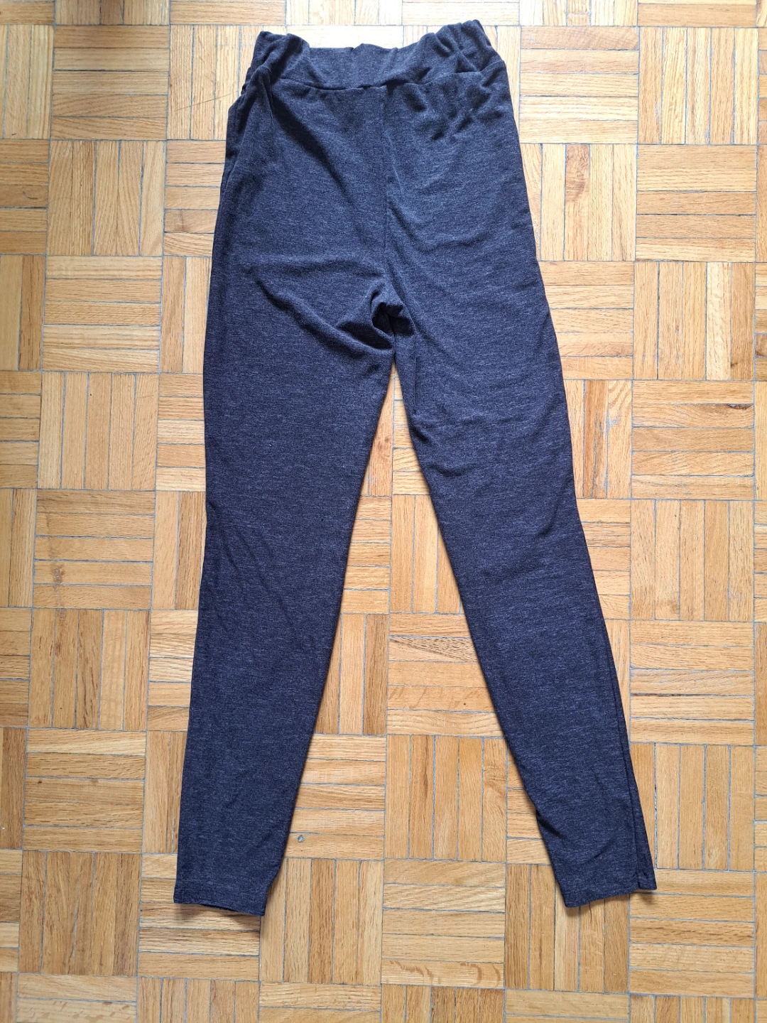 🎀Charcoal Grey Leggings🎀 ⚽️ - photo 2