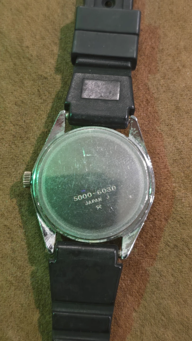 Vintage Time Bongo Watch - photo 2