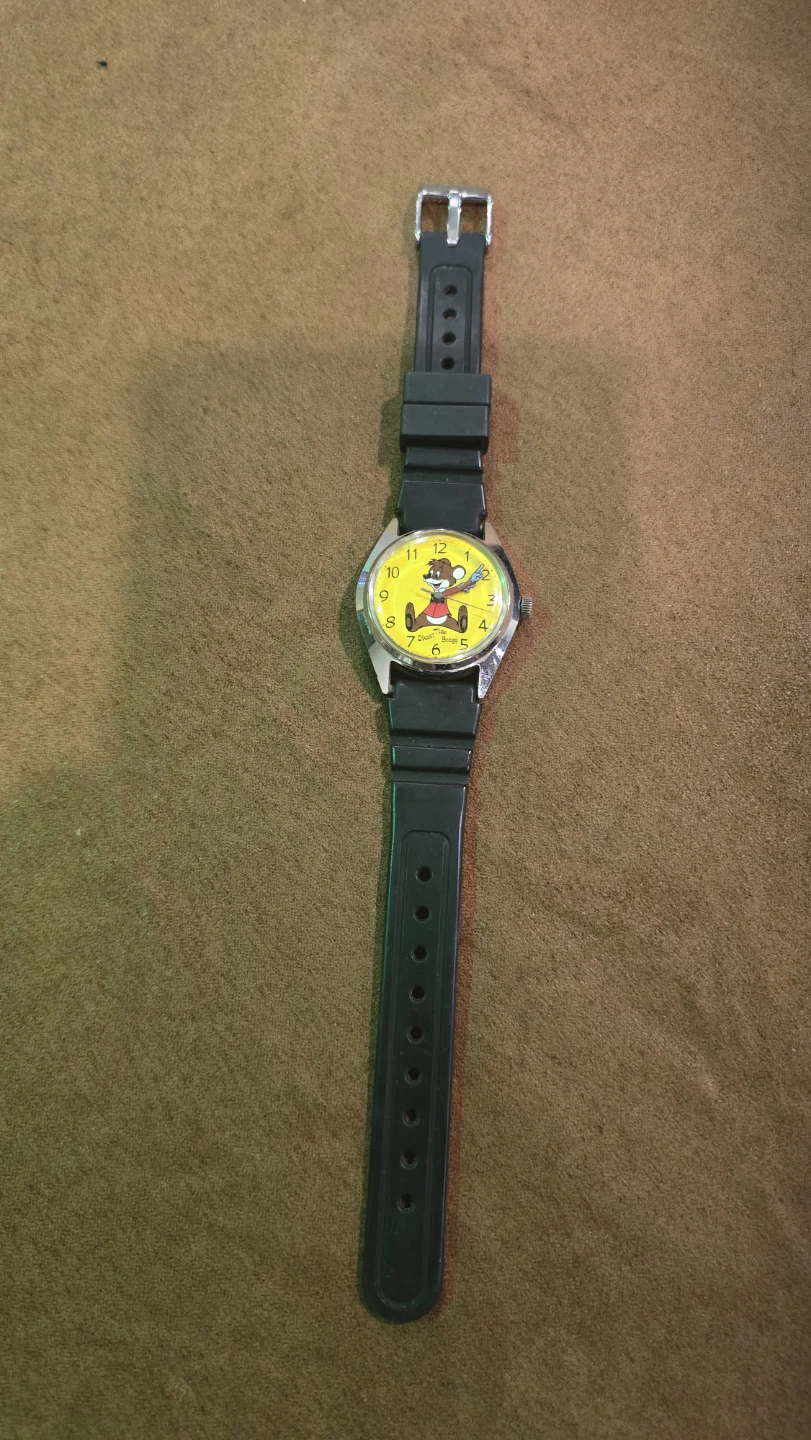 Vintage Time Bongo Watch - photo 3