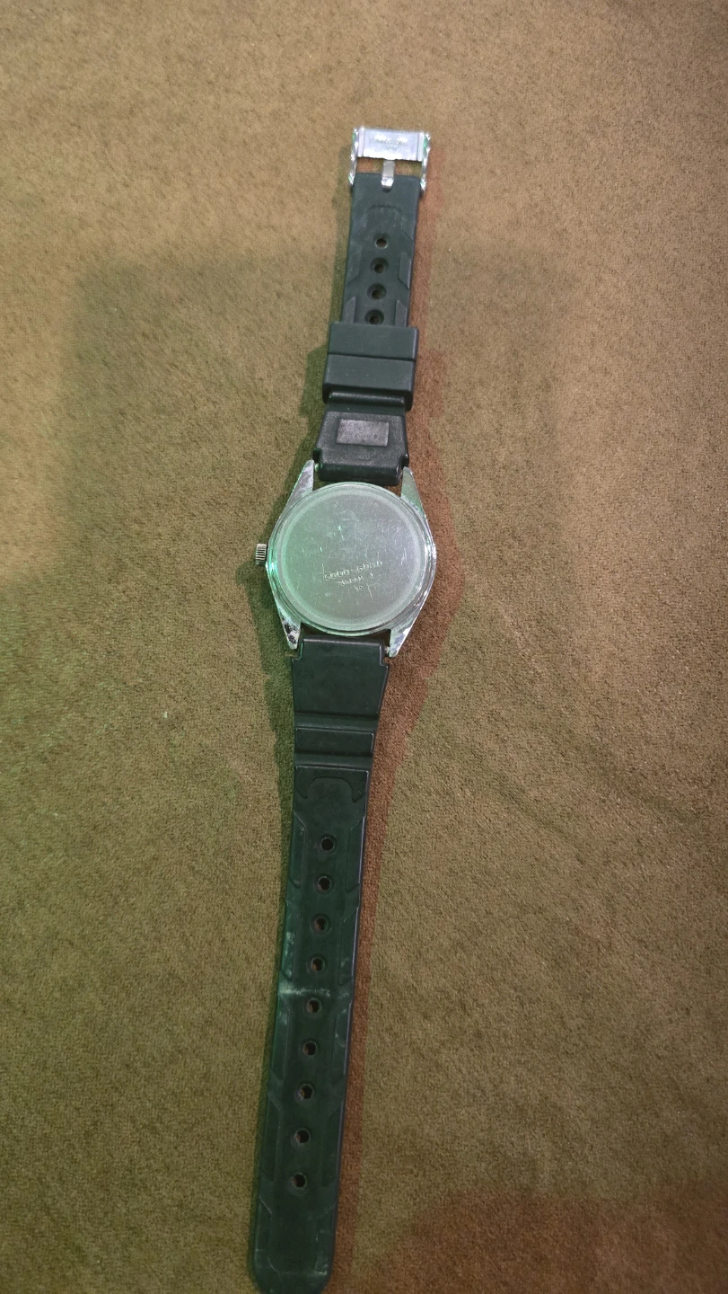 Vintage Time Bongo Watch - photo 4