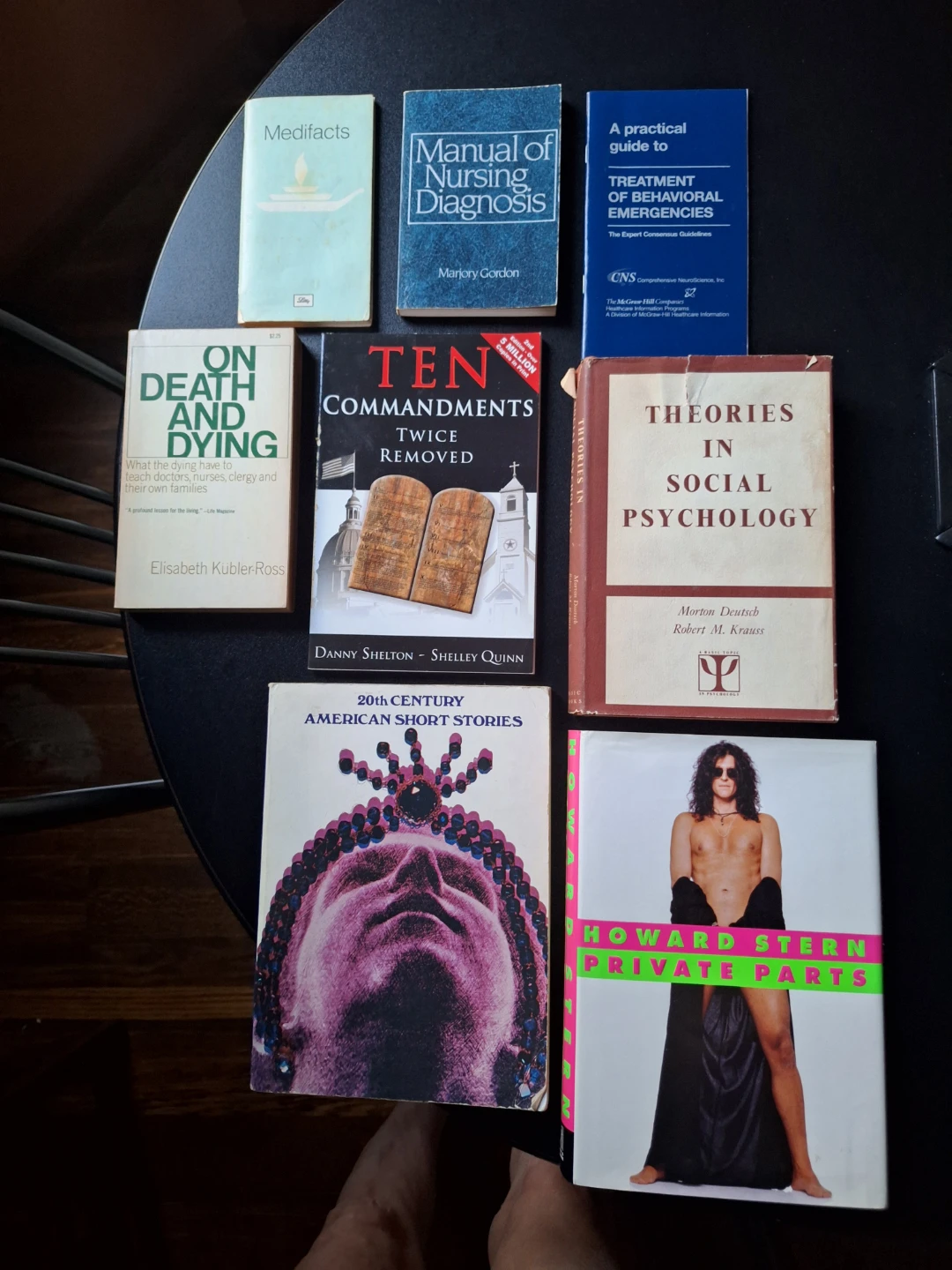 More Books