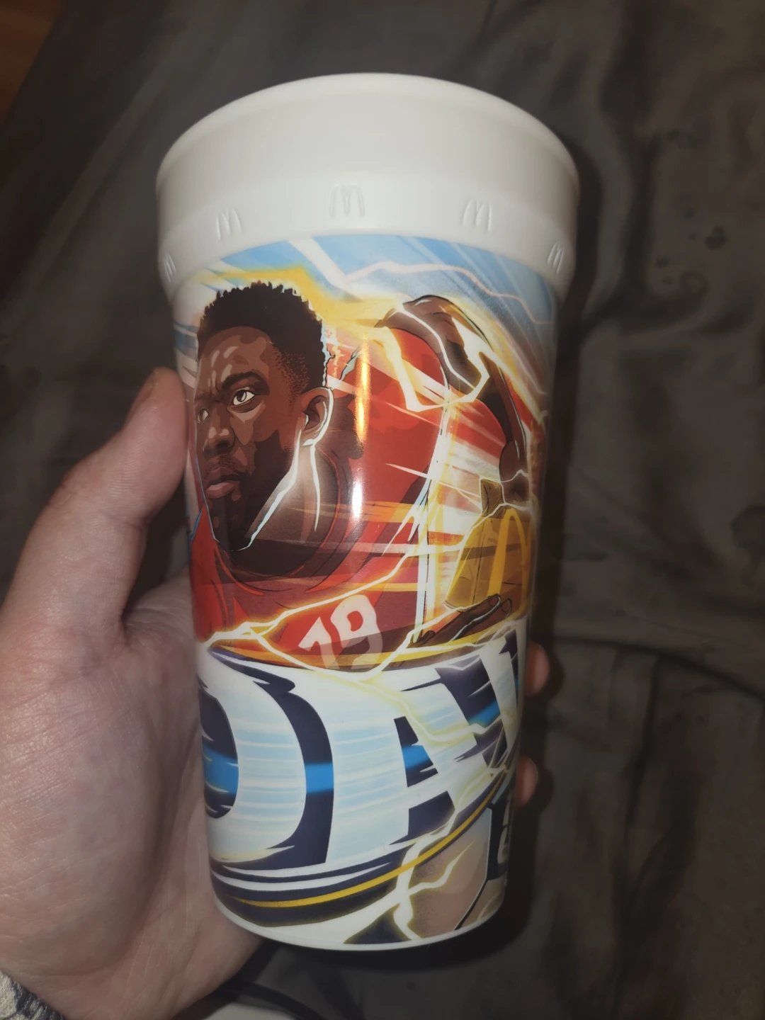 McDonald's LeBron James "Day" Cup