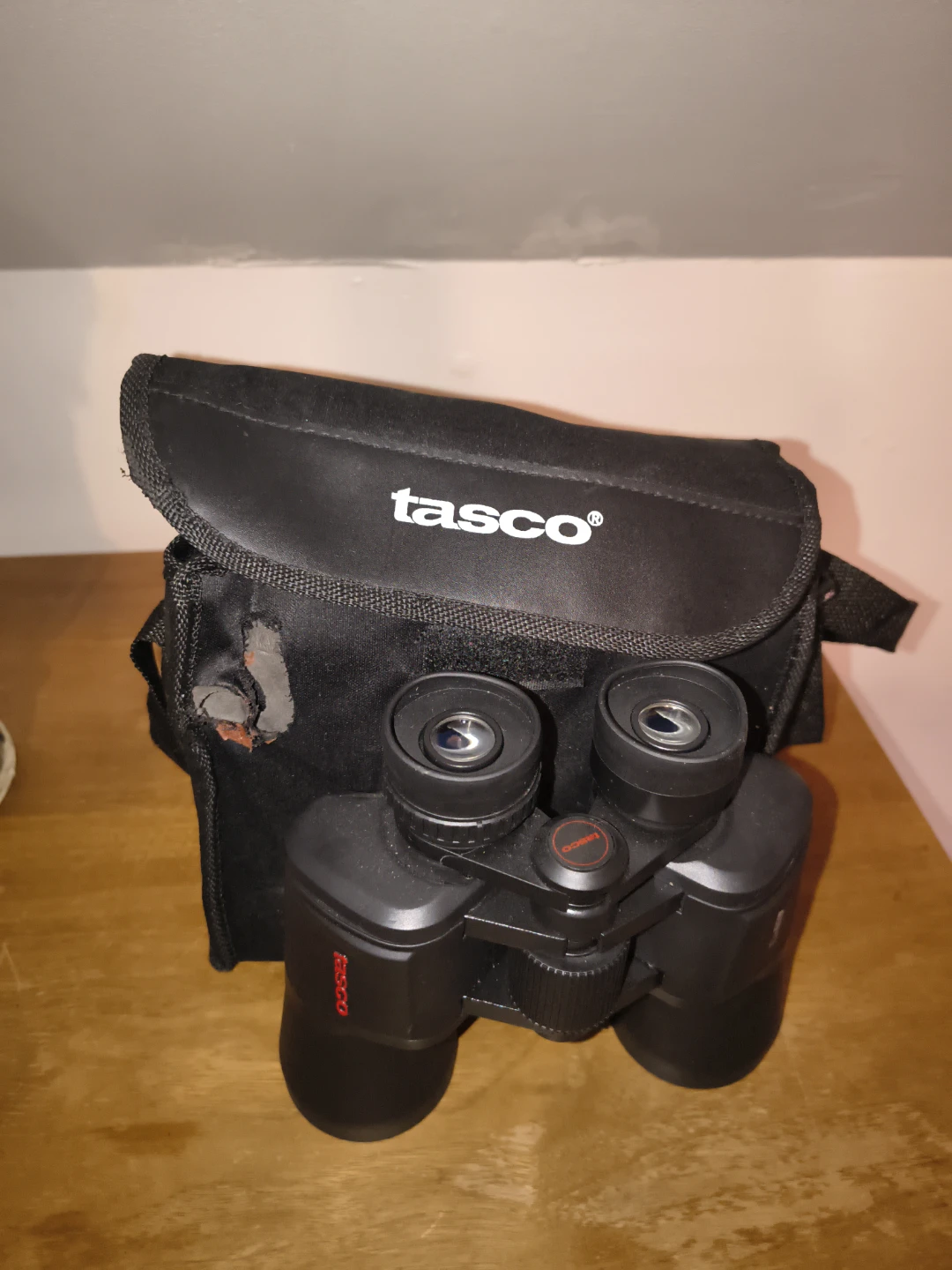 Tasco 10x50 Binoculars