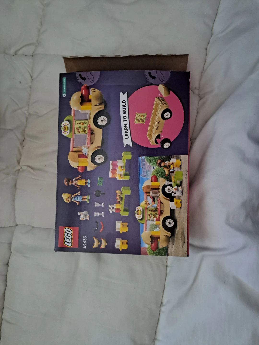 LEGO Friends Food Truck Set - photo 2