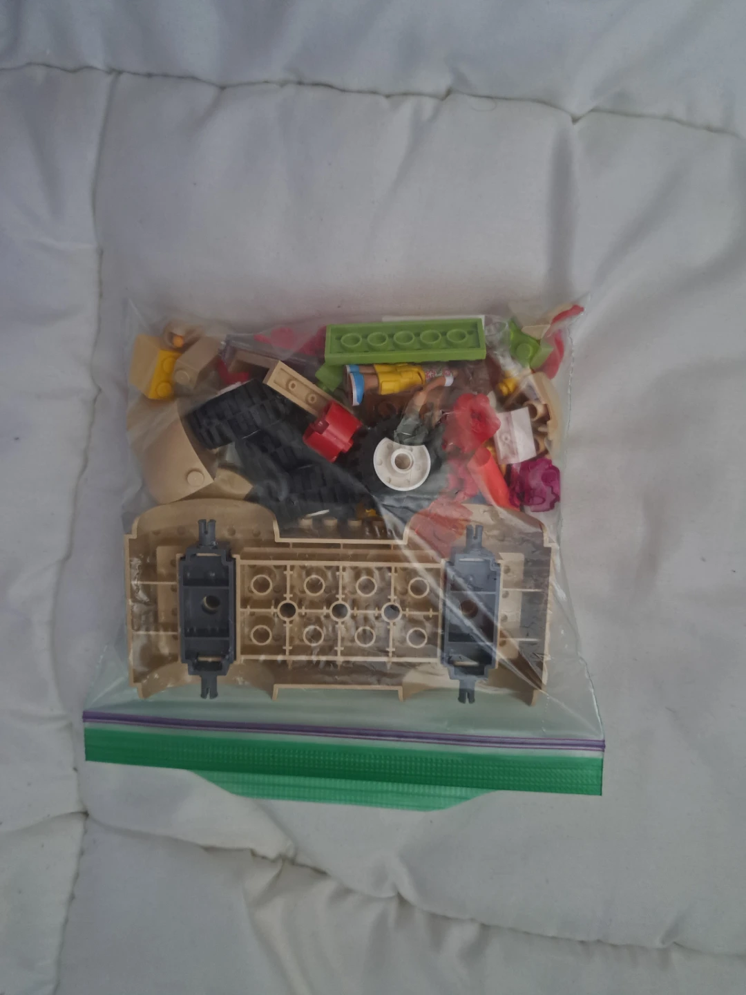 LEGO Friends Food Truck Set - photo 4